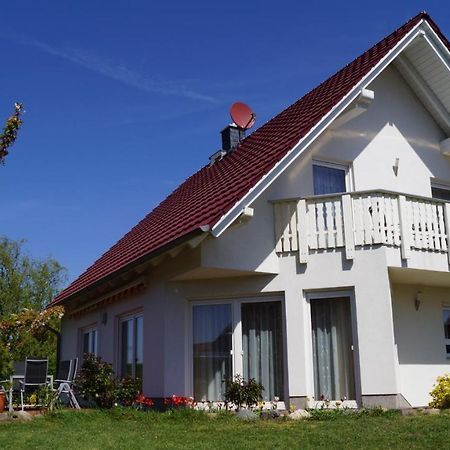 Ferienhaus Familie Mueller 일젠부르크 외부 사진