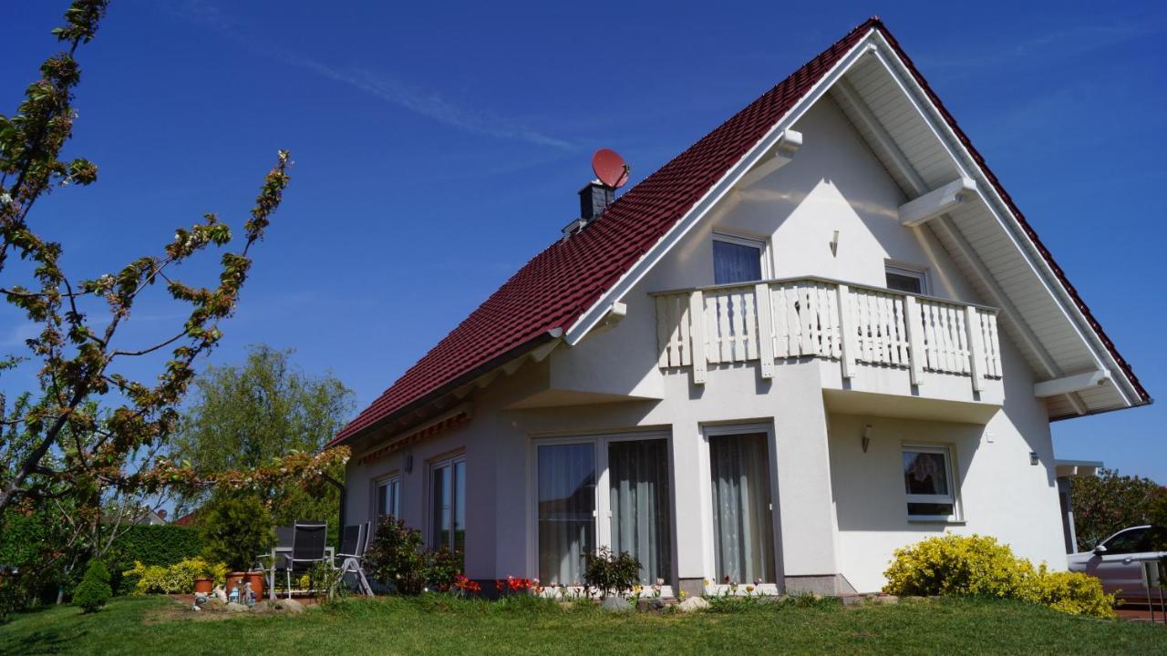 Ferienhaus Familie Mueller 일젠부르크 외부 사진