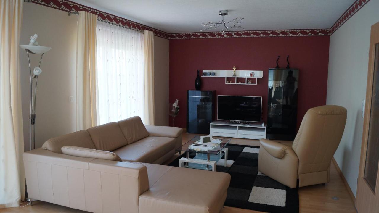 Ferienhaus Familie Mueller 일젠부르크 외부 사진