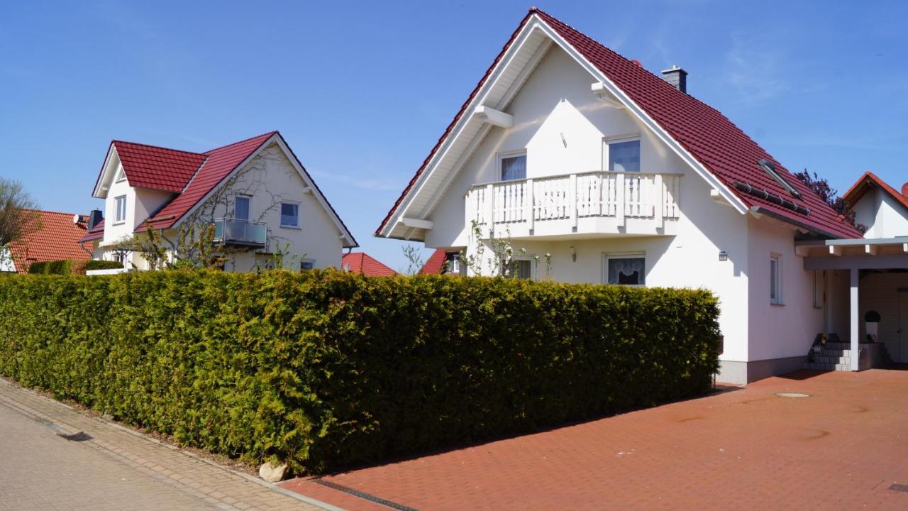 Ferienhaus Familie Mueller 일젠부르크 외부 사진