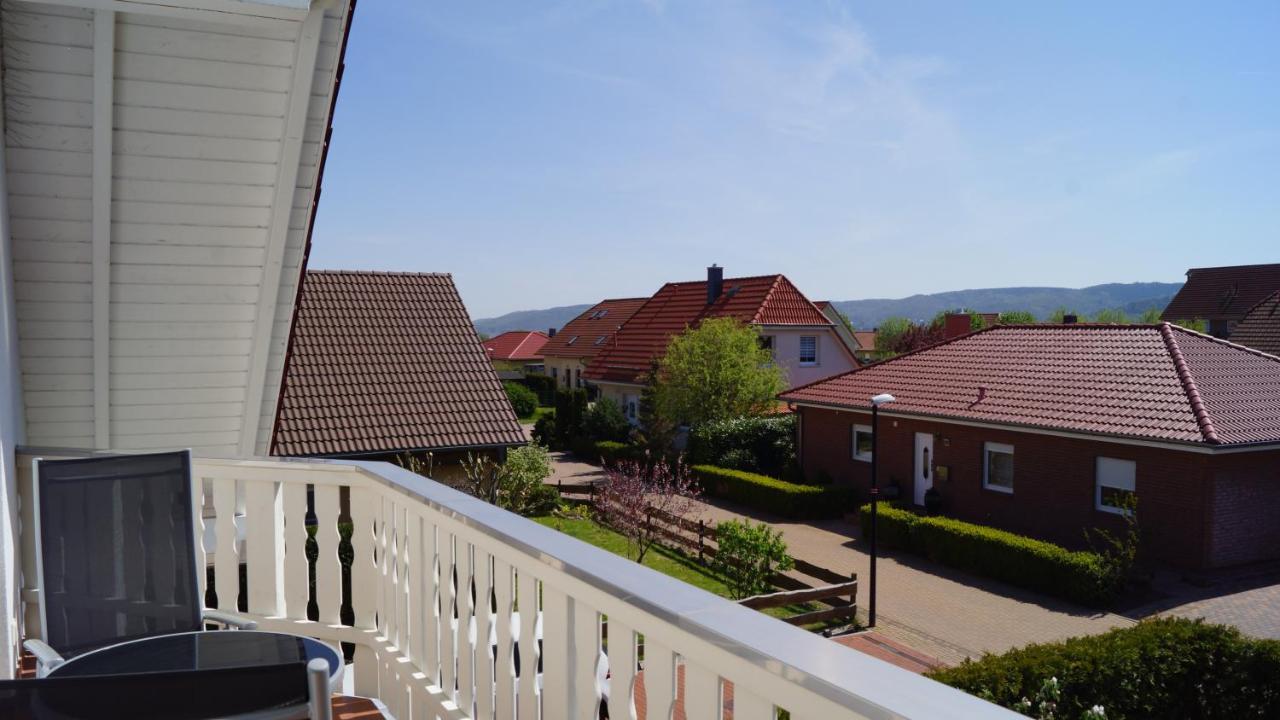 Ferienhaus Familie Mueller 일젠부르크 외부 사진