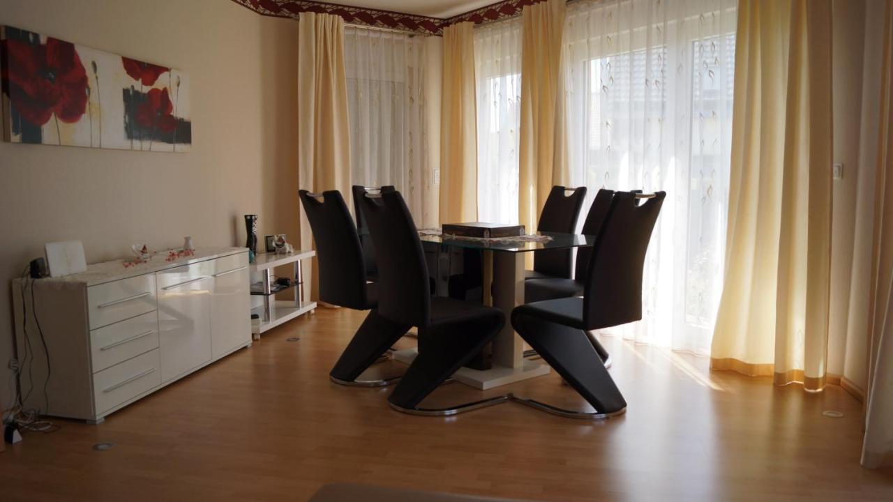 Ferienhaus Familie Mueller 일젠부르크 외부 사진