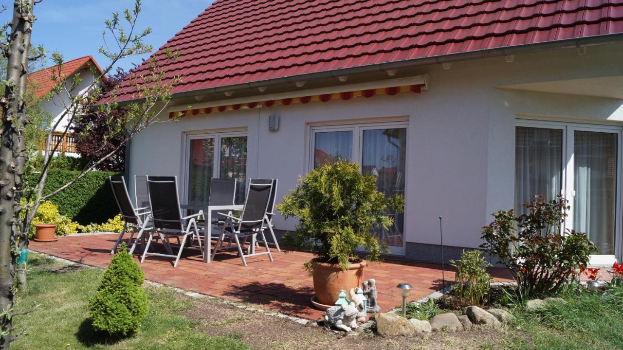 Ferienhaus Familie Mueller 일젠부르크 외부 사진